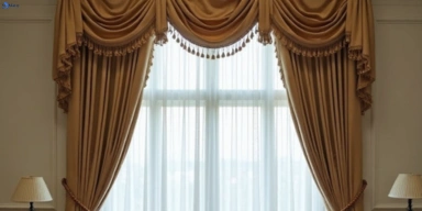 Steam cleaning heavy drapes on-site ningi Matty Curtain Cleaning