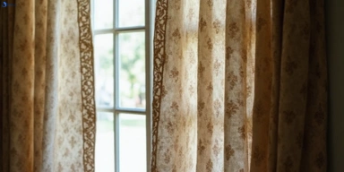 Curtain deodorising and odour removal steam cleaning ningi QLD