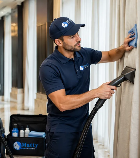 Ningi Curtain Cleaning