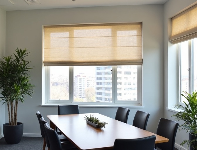 Ningi Roman Blinds Cleaning