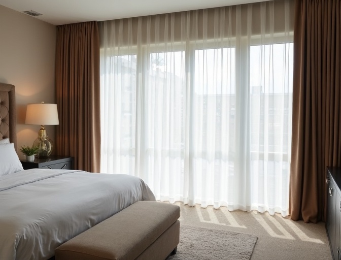 Ningi Blockout Curtain Cleaning