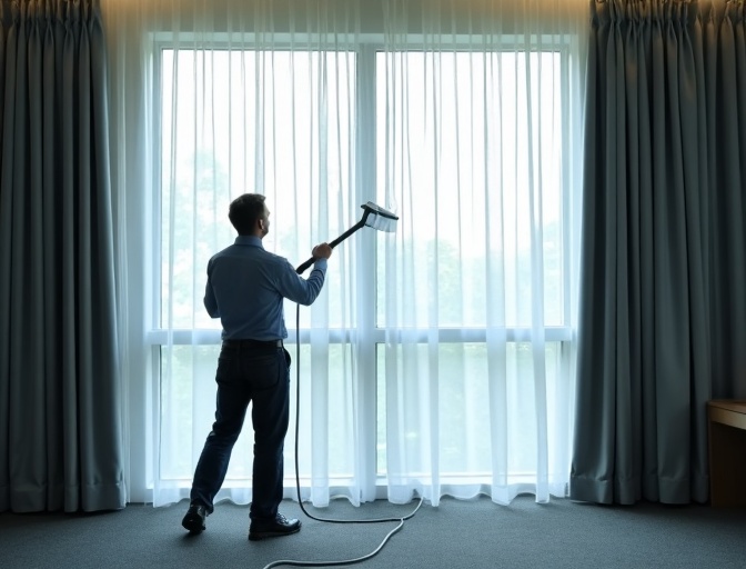 Ningi Commercial Curtain Cleaning
