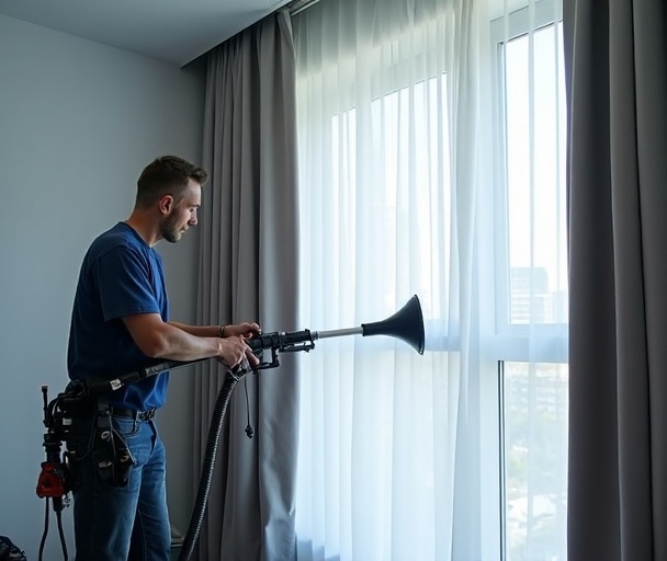Ningi Professional Cleaning Process