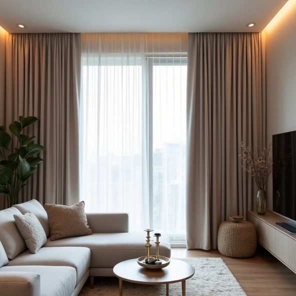 Ningi Residential Curtain Cleaning Results