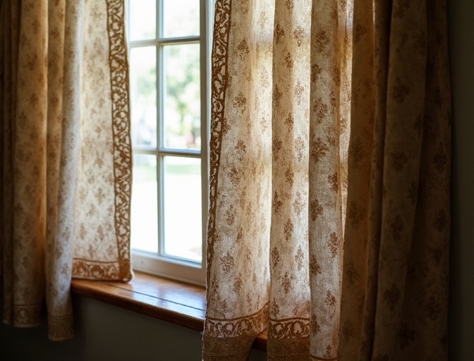 Ningi Vintage Curtain Cleaning