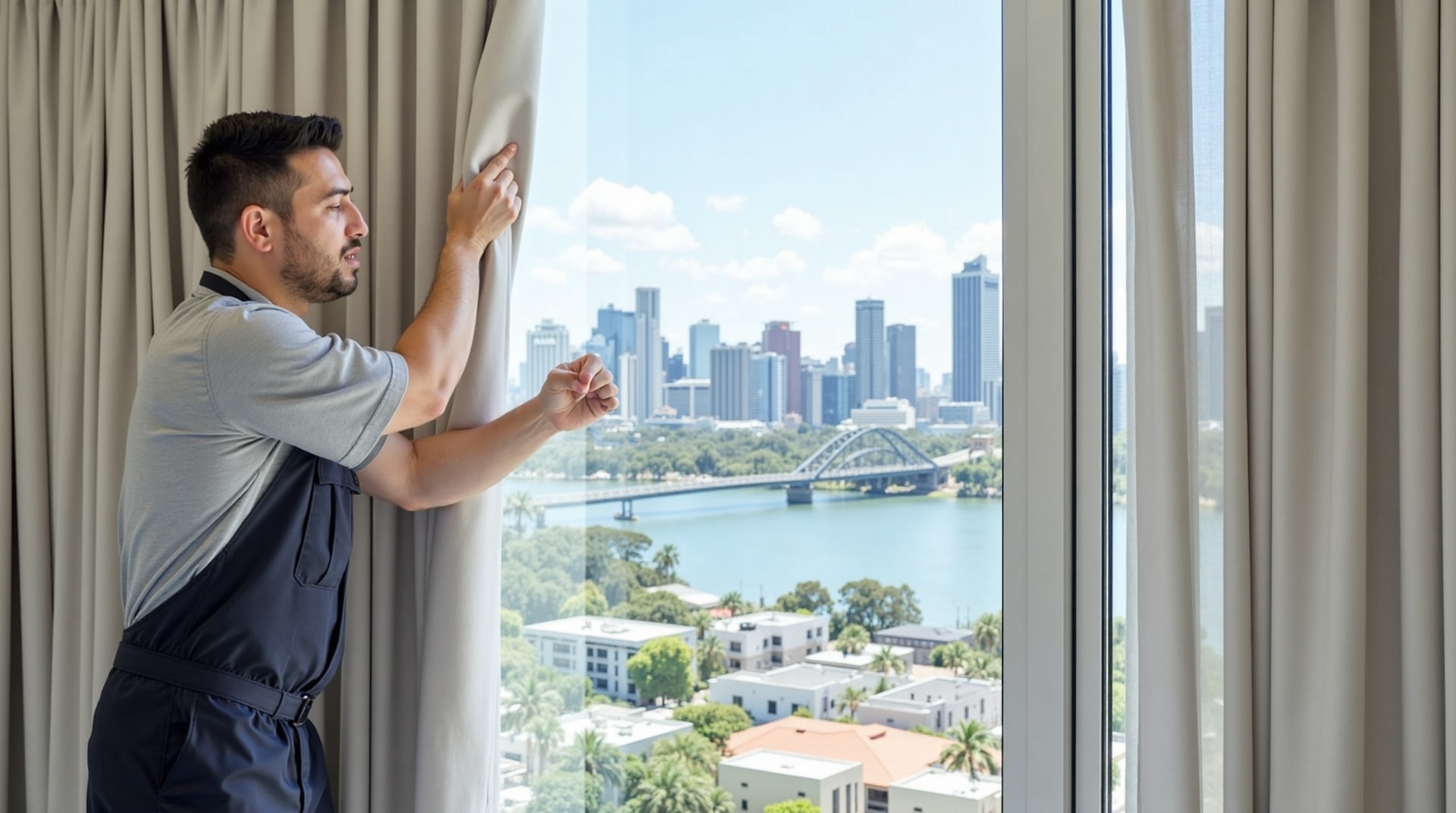 Ningi Curtain Cleaning Service